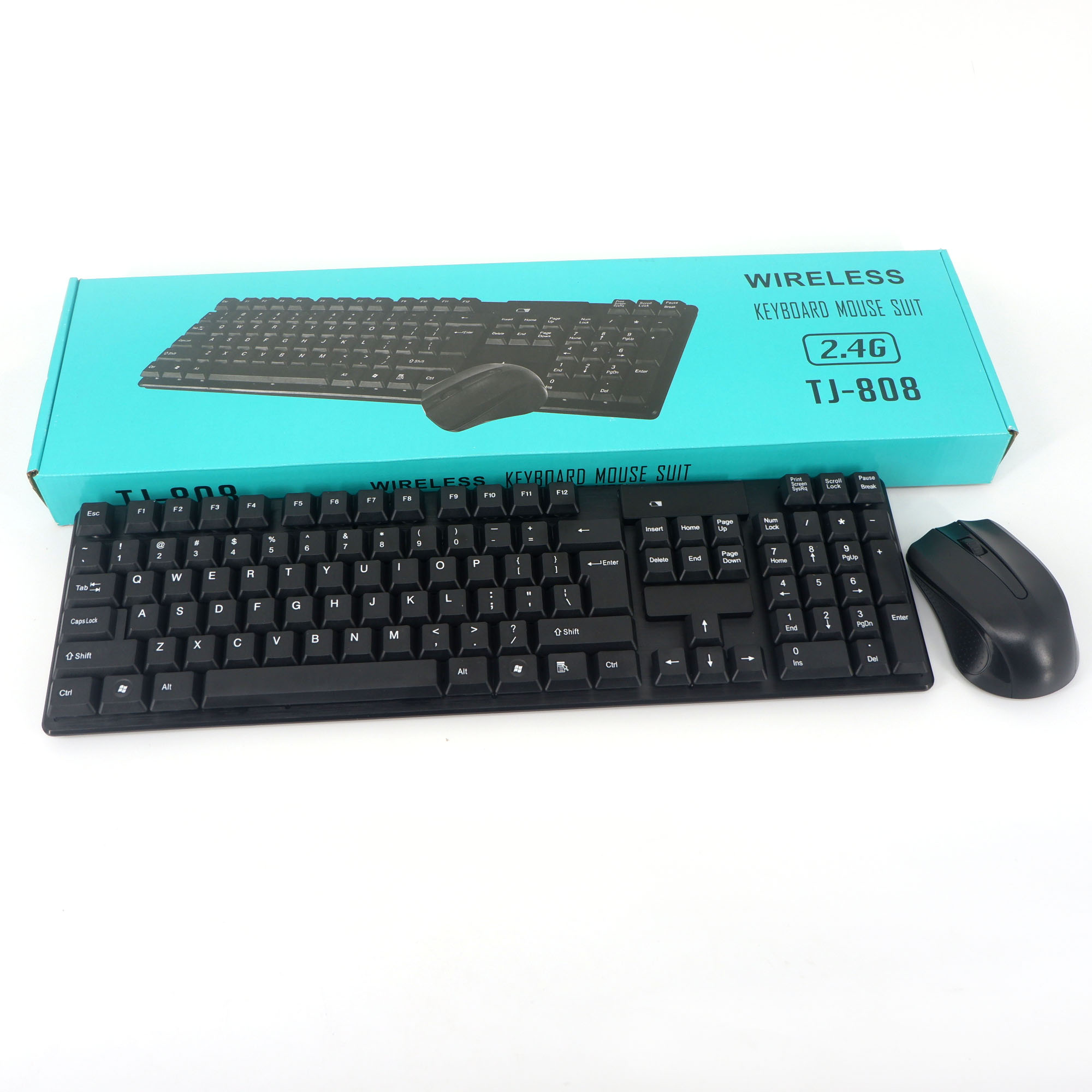 Wired Keyboard TJ-808